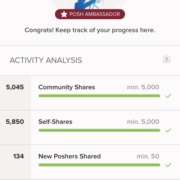 POSH AMBASSADOR - Picture 2 of 3